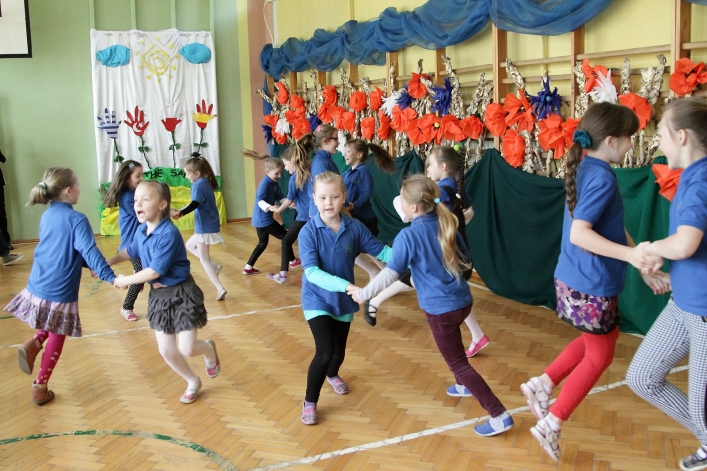 Projekt Comenius w SP nr 6. Zobacz relację z powitania zagranicznych gości