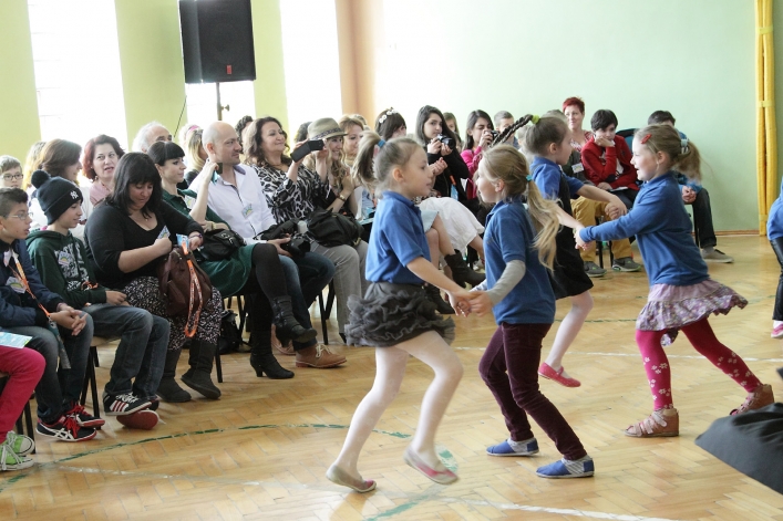 Projekt Comenius w SP nr 6. Zobacz relację z powitania zagranicznych gości