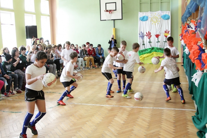 Projekt Comenius w SP nr 6. Zobacz relację z powitania zagranicznych gości