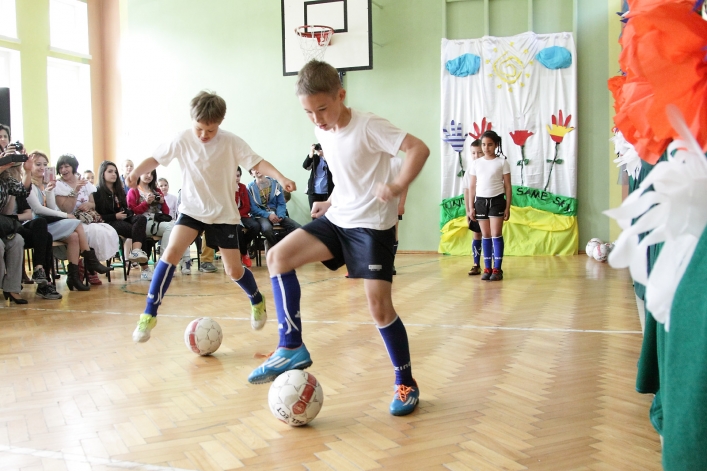 Projekt Comenius w SP nr 6. Zobacz relację z powitania zagranicznych gości