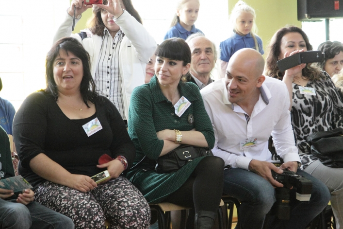 Projekt Comenius w SP nr 6. Zobacz relację z powitania zagranicznych gości