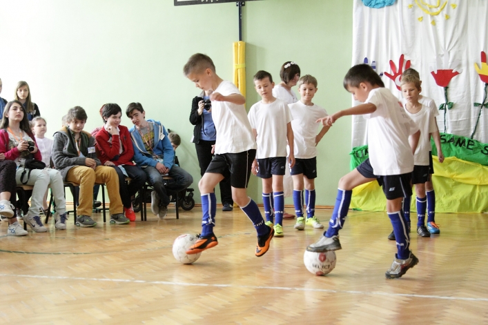 Projekt Comenius w SP nr 6. Zobacz relację z powitania zagranicznych gości