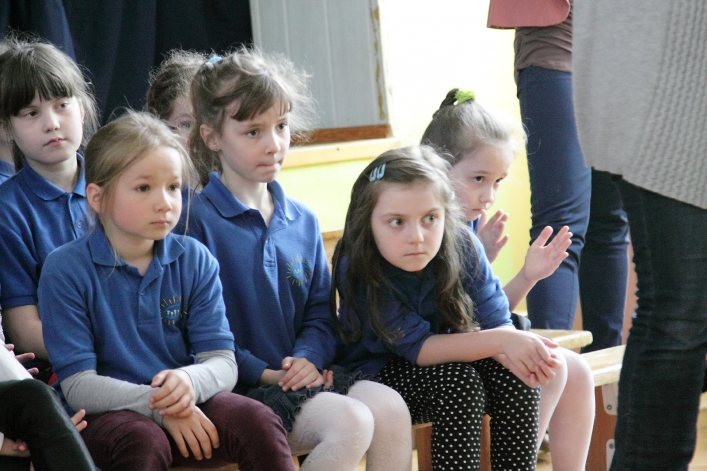 Projekt Comenius w SP nr 6. Zobacz relację z powitania zagranicznych gości