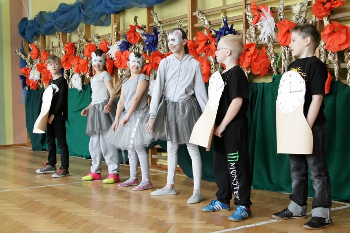 Projekt Comenius w SP nr 6. Zobacz relację z powitania zagranicznych gości