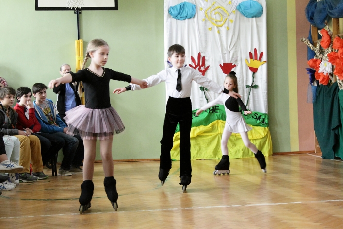Projekt Comenius w SP nr 6. Zobacz relację z powitania zagranicznych gości