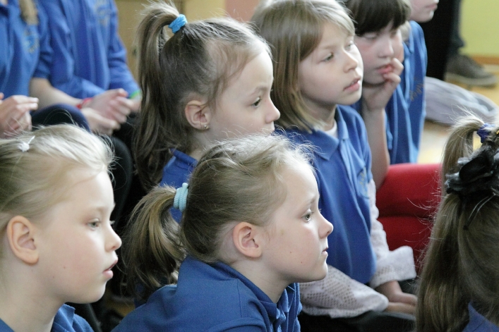 Projekt Comenius w SP nr 6. Zobacz relację z powitania zagranicznych gości