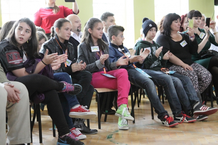 Projekt Comenius w SP nr 6. Zobacz relację z powitania zagranicznych gości