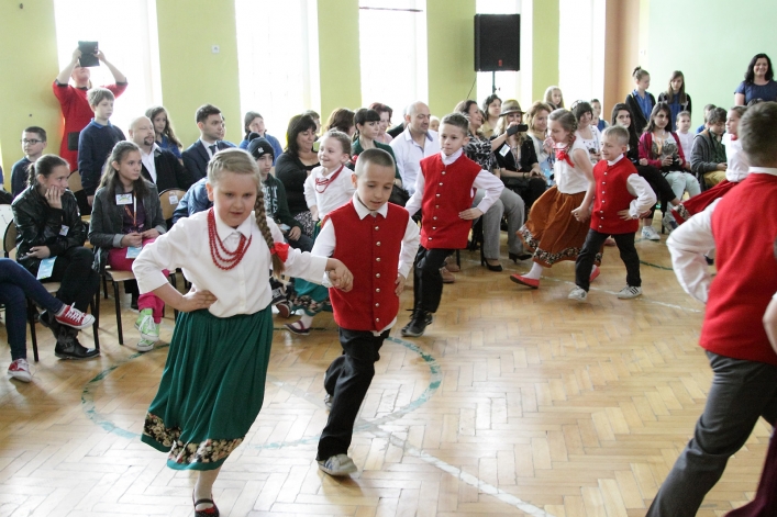 Projekt Comenius w SP nr 6. Zobacz relację z powitania zagranicznych gości
