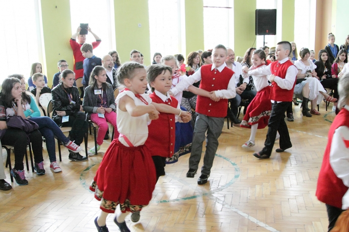 Projekt Comenius w SP nr 6. Zobacz relację z powitania zagranicznych gości