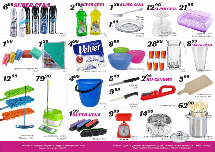 Promocje w sklepach Korony. Sprawdź dobre ceny naszych produktów.