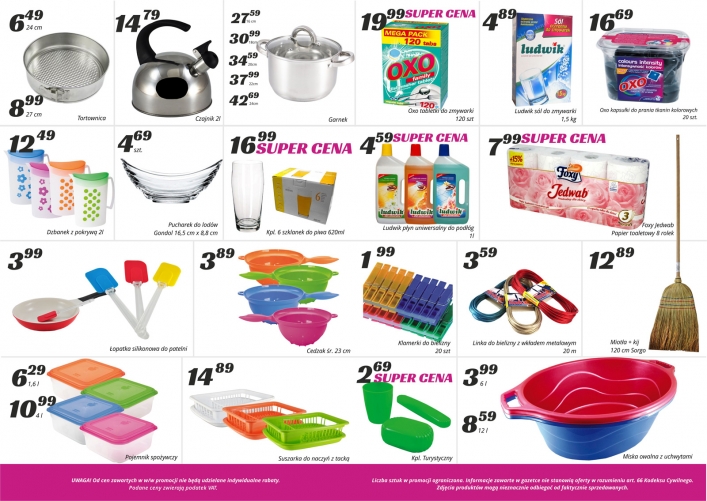 Promocje w sklepach Korony. Sprawdź dobre ceny naszych produktów.