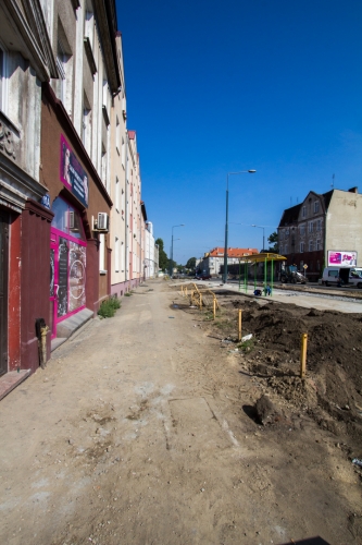 Przebudowa drogi wojewódzkiej 503. Czy, aby na pewno w całości?