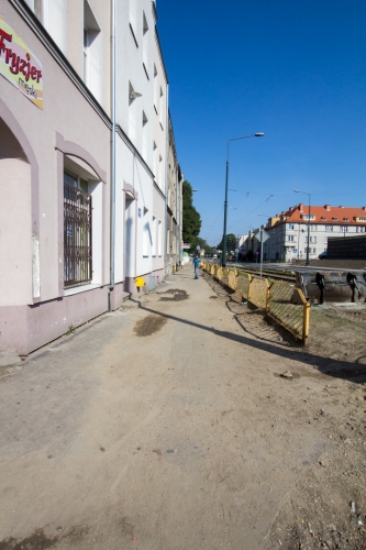 Przebudowa drogi wojewódzkiej 503. Czy, aby na pewno w całości?