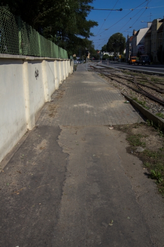 Przebudowa drogi wojewódzkiej 503. Czy, aby na pewno w całości?