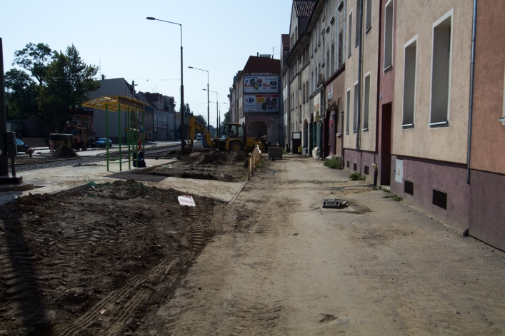 Przebudowa drogi wojewódzkiej 503. Czy, aby na pewno w całości?