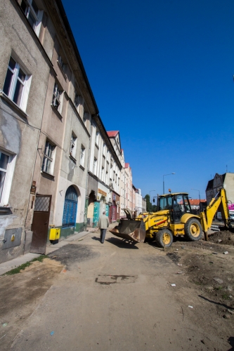 Przebudowa drogi wojewódzkiej 503. Czy, aby na pewno w całości?