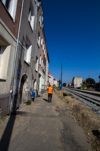Przebudowa drogi wojewódzkiej 503. Czy, aby na pewno w całości?