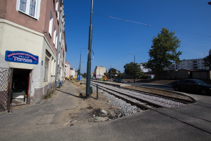Przebudowa drogi wojewódzkiej 503. Czy, aby na pewno w całości?