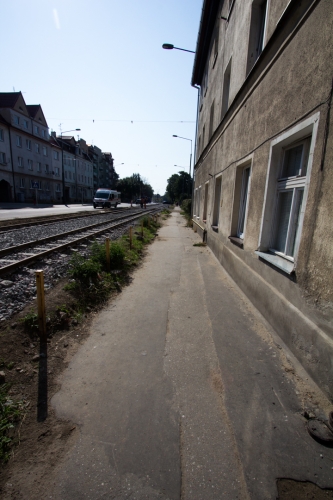Przebudowa drogi wojewódzkiej 503. Czy, aby na pewno w całości?
