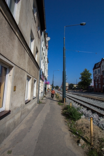 Przebudowa drogi wojewódzkiej 503. Czy, aby na pewno w całości?