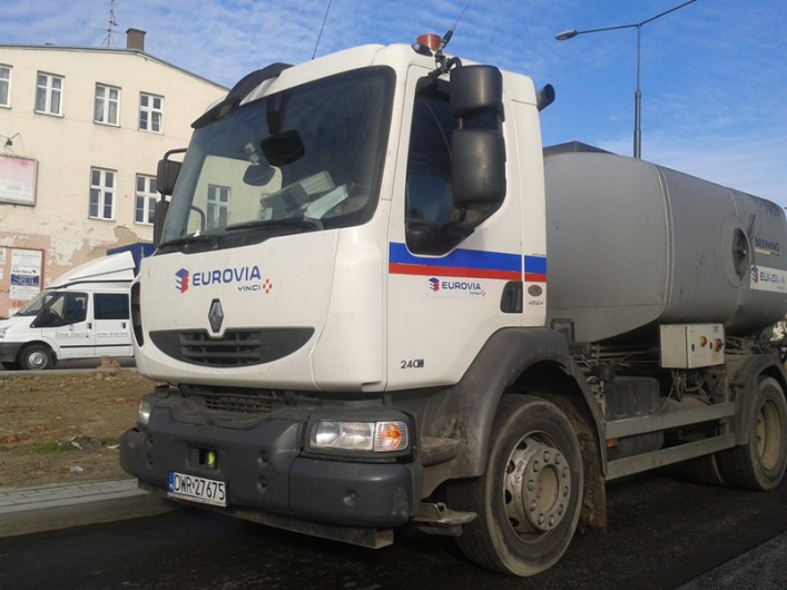 Przedłużają się prace na niebezpiecznym skrzyżowaniu