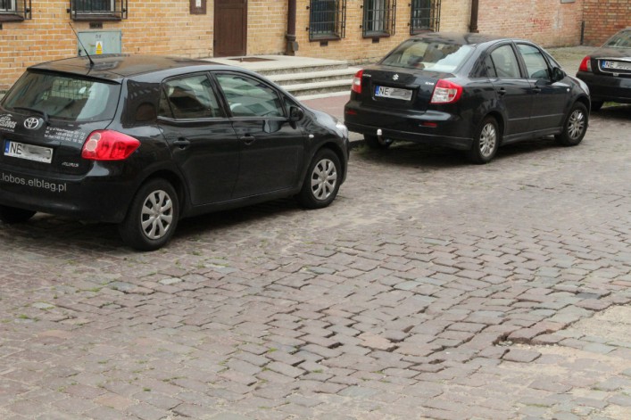 Przedsiębiorcy skarżą się na stan ul. Wieżowej. Będzie remont?