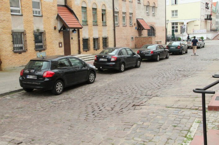 Przedsiębiorcy skarżą się na stan ul. Wieżowej. Będzie remont?