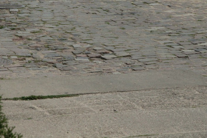 Przedsiębiorcy skarżą się na stan ul. Wieżowej. Będzie remont?