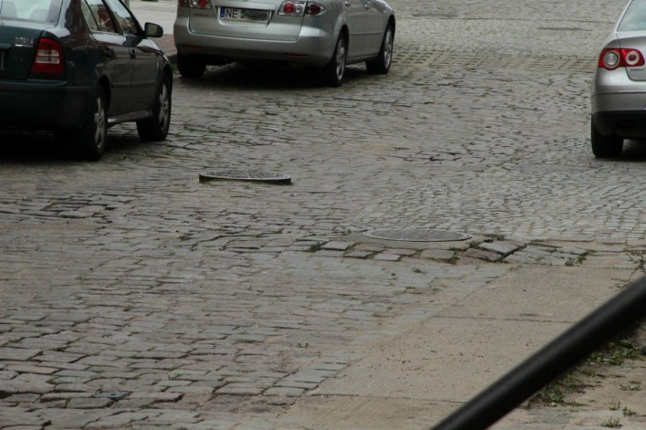 Przedsiębiorcy skarżą się na stan ul. Wieżowej. Będzie remont?