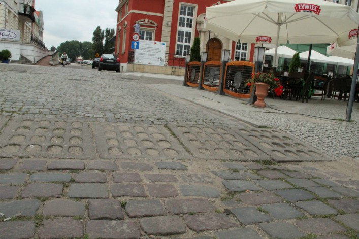 Przedsiębiorcy skarżą się na stan ul. Wieżowej. Będzie remont?