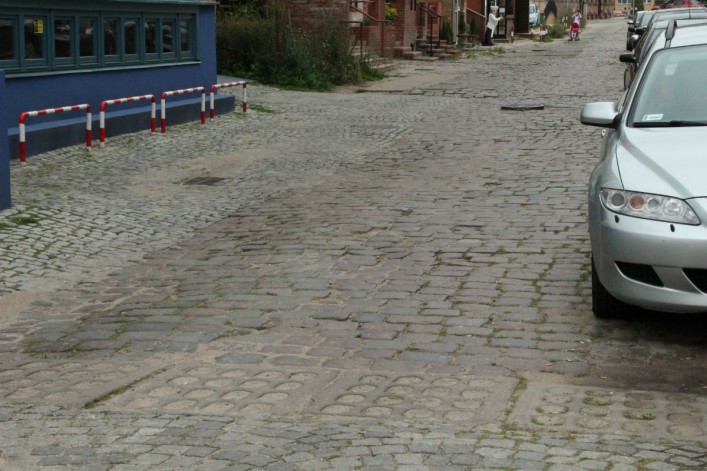 Przedsiębiorcy skarżą się na stan ul. Wieżowej. Będzie remont?