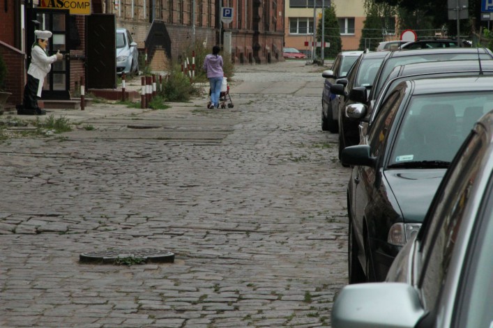 Przedsiębiorcy skarżą się na stan ul. Wieżowej. Będzie remont?
