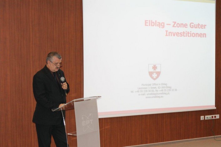 Przedsiębiorcy z Austrii odwiedzili Elbląg. Jakie będą efekty?