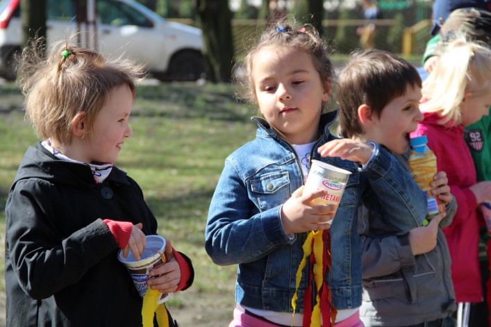 Przedszkole Nr 8 z ekologią za pan brat