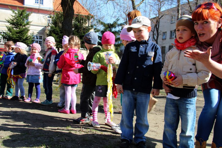 Przedszkole Nr 8 z ekologią za pan brat