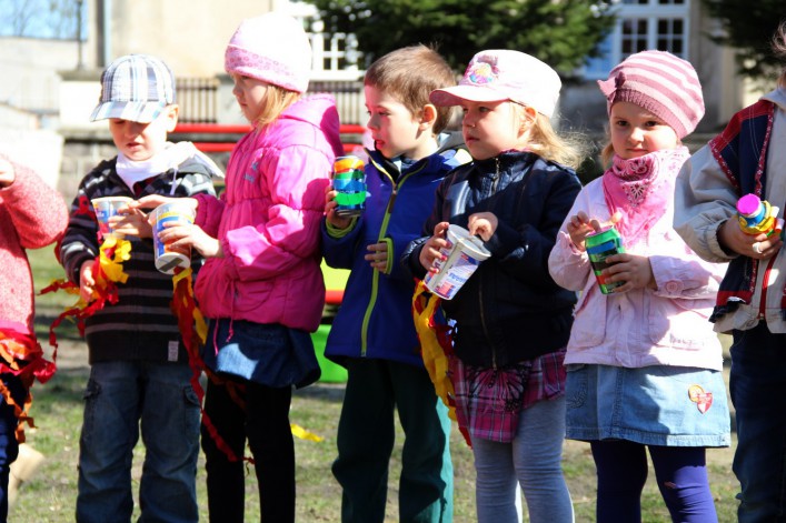Przedszkole Nr 8 z ekologią za pan brat