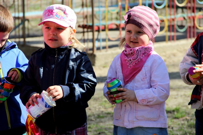 Przedszkole Nr 8 z ekologią za pan brat