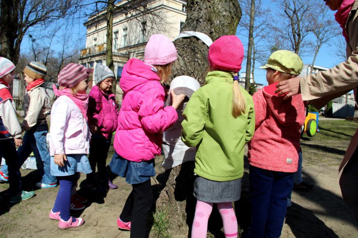 Przedszkole Nr 8 z ekologią za pan brat