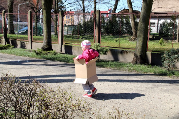 Przedszkole Nr 8 z ekologią za pan brat