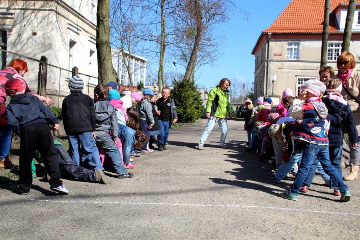 Przedszkole Nr 8 z ekologią za pan brat