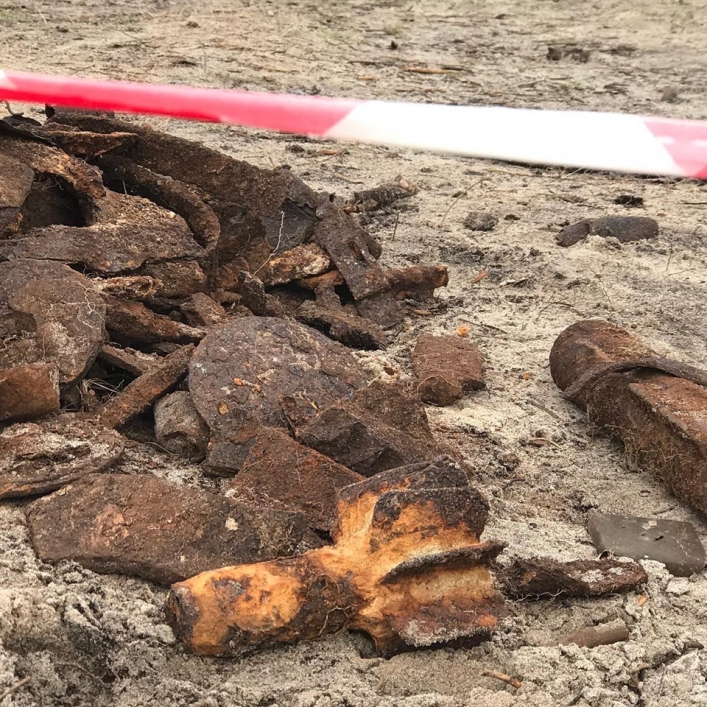Przekop Mierzei Wiślanej. Powstaje ogrodzenie. Plażą nie przejdziemy już w kierunku Krynicy
