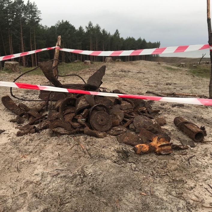 Przekop Mierzei Wiślanej. Powstaje ogrodzenie. Plażą nie przejdziemy już w kierunku Krynicy