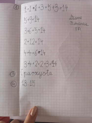 Przerwa od zajęć. Nauczyciele i dzieci zaskakują pomysłowością!