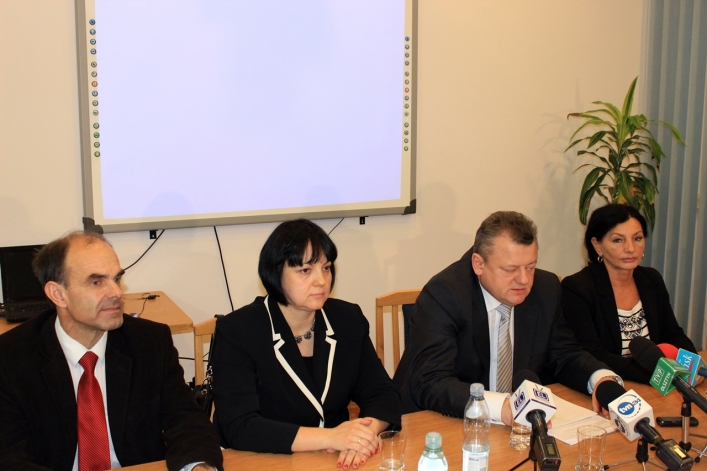 Przewodniczący MKW: "Błąd, który wystąpił, nie powinien mieć miejsca"