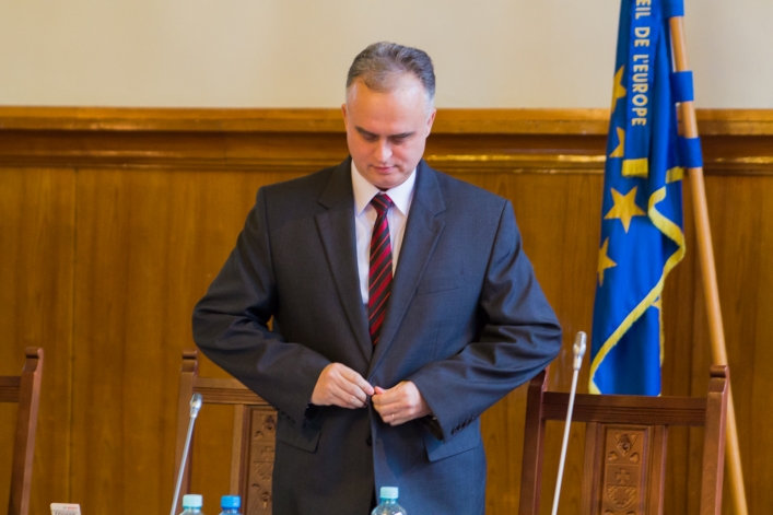Przewodniczącym Rady Miejskiej został Marek Pruszak. Nie było innych kandydatów