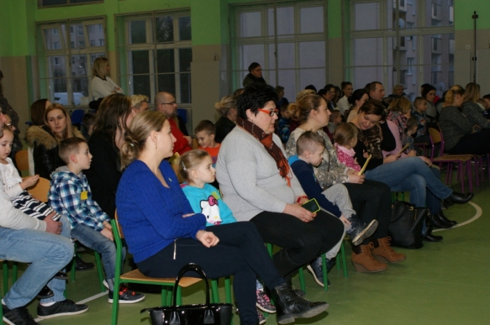 Przez zabawę do nauki, czyli pierwszy krok do SP 11