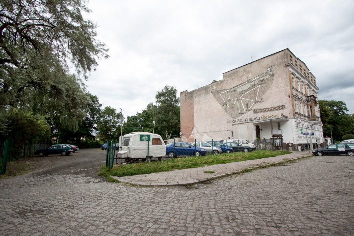 Przy ul. Krótkiej powstanie wielopoziomowy parking?