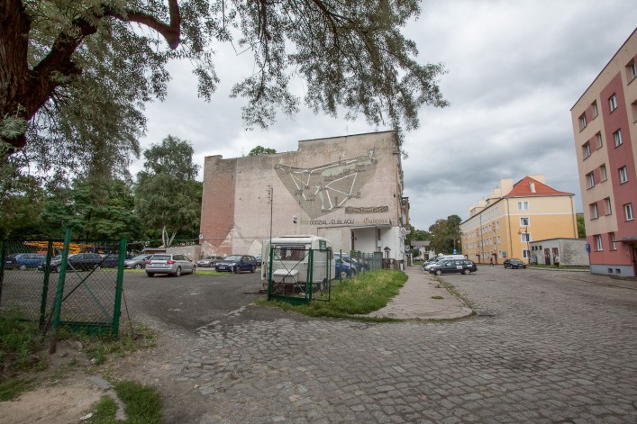 Przy ul. Krótkiej powstanie wielopoziomowy parking?