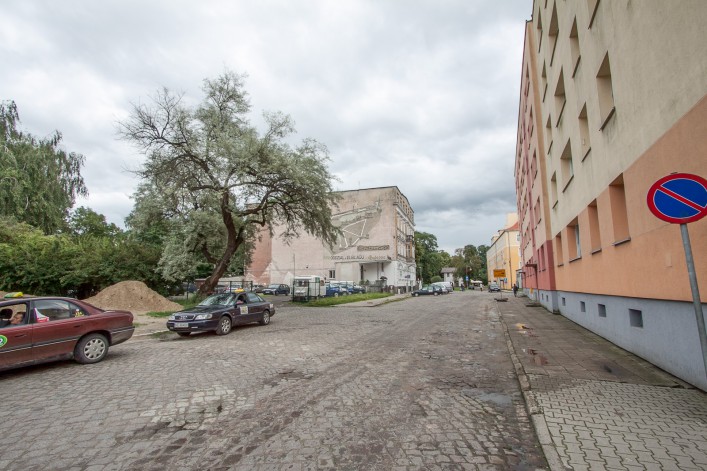 Przy ul. Krótkiej powstanie wielopoziomowy parking?