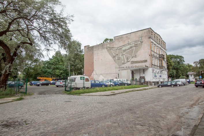 Przy ul. Krótkiej powstanie wielopoziomowy parking?